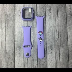 Custom Apple Watch Charm Band